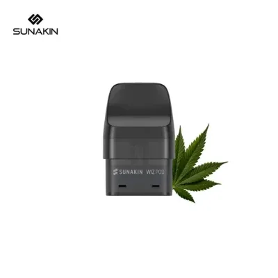 Cartouche Wiz Pod 10 000mg CBD (10 000mg) - Sunakin