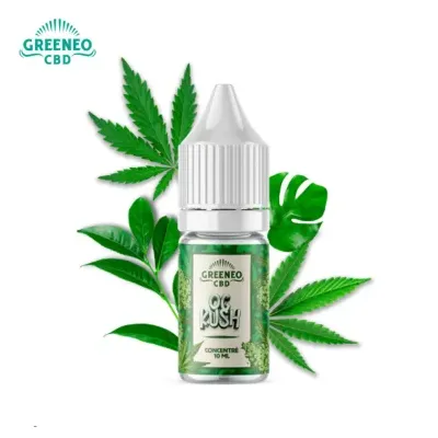 Concentré OG Kush 10ml (0mg) - Greeneo