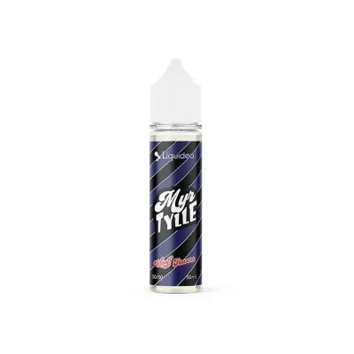 Myrtille Glacée 50ml Wpuff Flavors - Liquideo