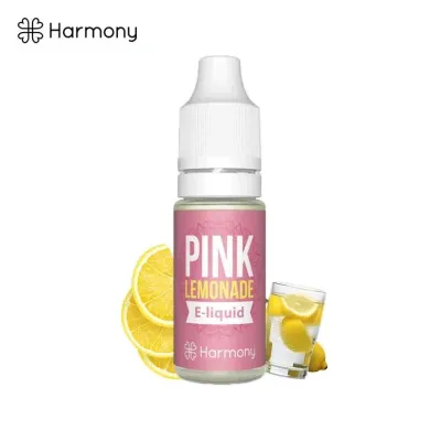 Pink Lemonade 10ml (100mg) - Harmony