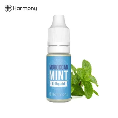 Moroccan Mint 10ml (100mg) - Harmony