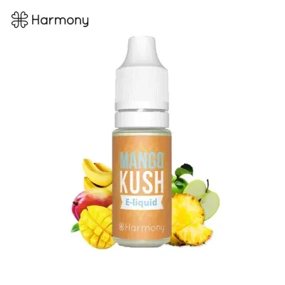 Mango Kush 10ml (100mg) - Harmony