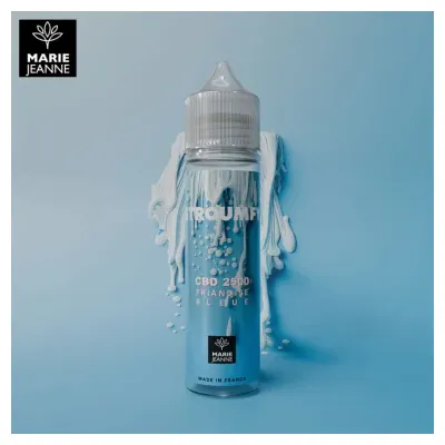 Stroumfy 50ml (2500mg) - CBD by Marie Jeanne