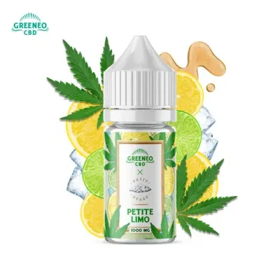 La Petite Limo 30ml (1000mg) - Greeneo