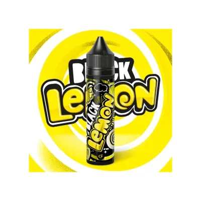 Black Lemon 50ml Creative Suite - Eliquid France