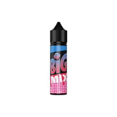 Cerise Baies Sauvages 50ml Big Mix - O'J Lab