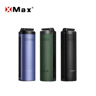 Vaporisateur XMAX Starry 4 (Black) - Xvape