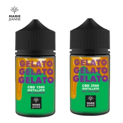 Gelato 50ml (1500mg) - Marie Jeanne