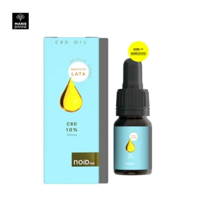 Huile CBD Noisette (20%) - by Marie Jeanne