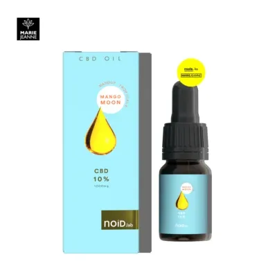 Huile CBD Mangue (20%) - by Marie Jeanne