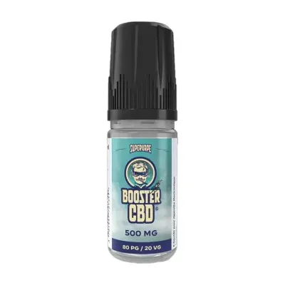 Booster CBD 10ml (500mg) - Supervape