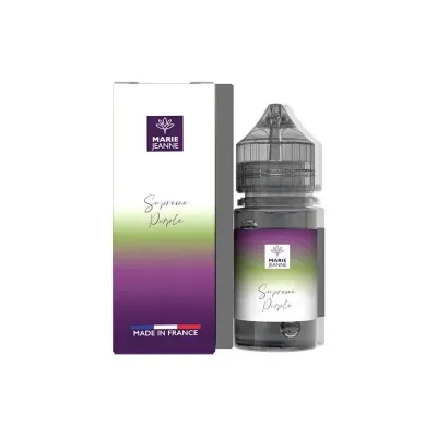 Purple 30ml (1000mg) - Supreme by Marie Jeanne