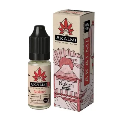 Nokori CBD 10ml (100mg) - Akalmi