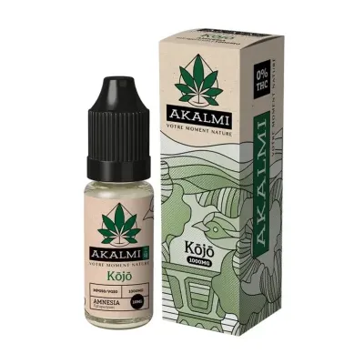 Kojo CBD 10ml (1000mg) - Akalmi