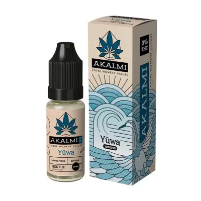 Yuwa CBD 10ml (1000mg) - Akalmi