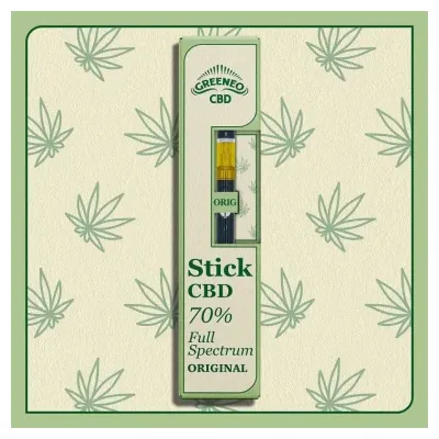 Stick Original CBD 70% (70%) - Greeneo