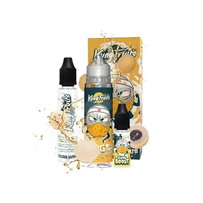 Ryugan 70ml + Kung Boost offert Kung Fruits - Cloud Vapor