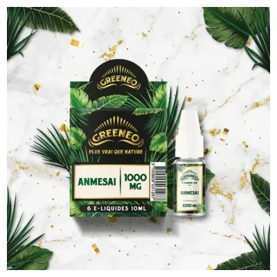 Anmesai 10ml Full Spectrum (300mg) - Greeneo