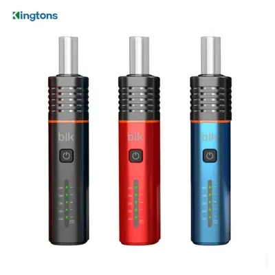 Vaporisateur Elfin BLK (Noir) - Kingtons