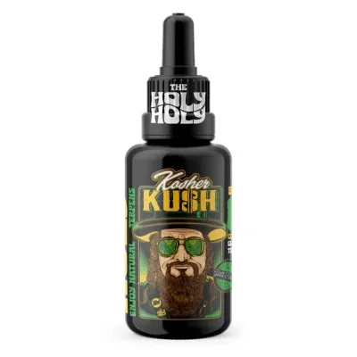 Kosher Kush 10ml CBD (100mg) - Liquideo