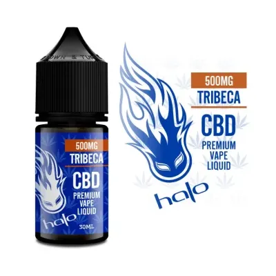 Tribeca CBD 30ml (1000mg) - Halo