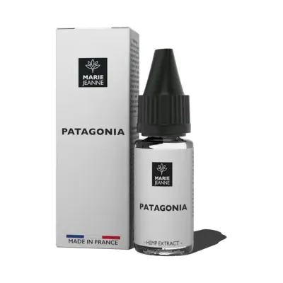 Patagonia 10ml (300mg) - Experience by Marie Jeanne
