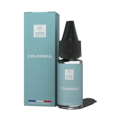 Colombia 10ml (500mg) - Experience by Marie Jeanne