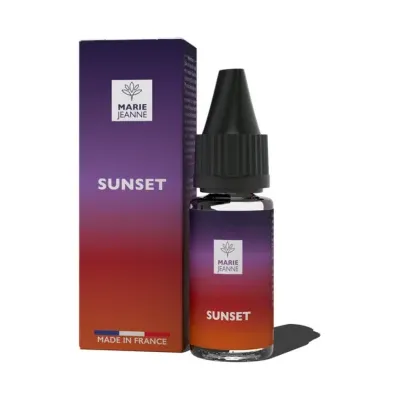 Sunset 10ml (100mg) - Creation by Marie Jeanne