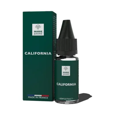 California 10ml (500mg) - Experience by Marie Jeanne