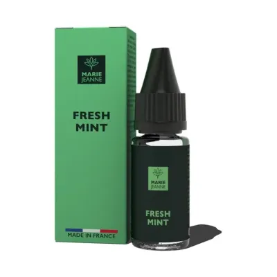 Fresh Mint 10ml (1000mg) - Tradition by Marie Jeanne