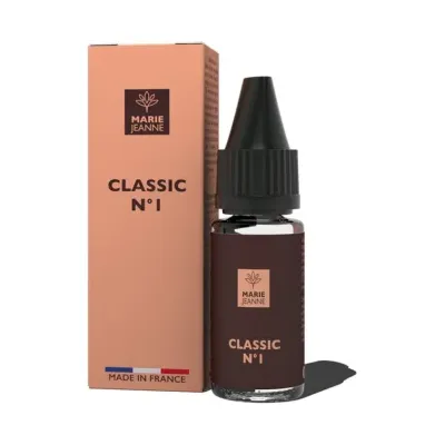 Classic N°1 10ml (300mg) - Tradition by Marie Jeanne