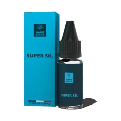 Super Skunk 10ml (100mg) - Authentique by Marie Jeanne