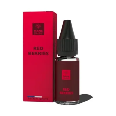 Red Berries 10ml (300mg) - Tradition by Marie Jeanne