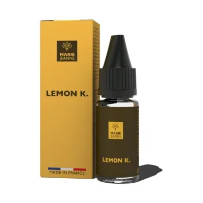 Lemon Kush 10ml (50mg) - Authentique by Marie Jeanne