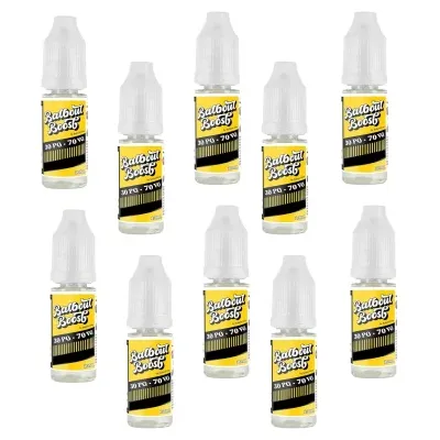10 Boosters Balboul Juice - Balboul Boost 30/70