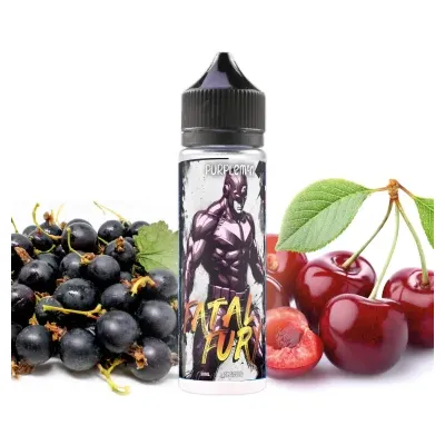 PurpleMan - Fatal Fury 50ml,  Casseille, Cerise