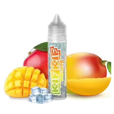 Mangue Xtra - Kif Kif 50ml, Mangue Frais