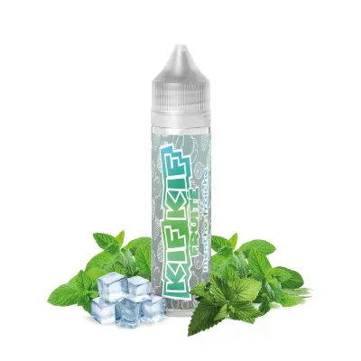 Menthe Fraîche - Kif Kif 50ml, Menthe Frais
