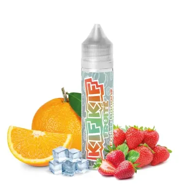 Fraise, Orange - Kif Kif 50ml, Fraise, Orange Frais