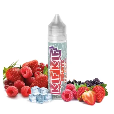 Mix fruits rouges - Kif Kif 50ml, Fruits rouges, Frais