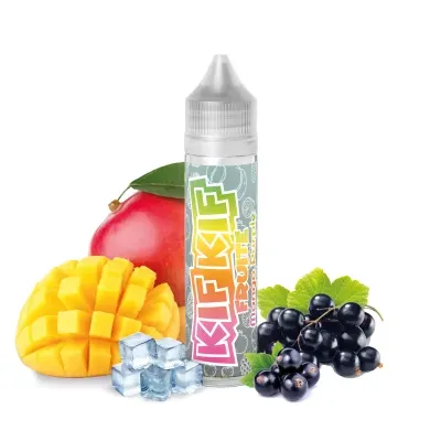Mangue Purple - Kif Kif 50ml, Mangue, Cassis, Frais