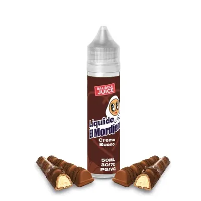El Mordjene - Crèma Bueno - Kif Kif 50ml, Crème de Bueno