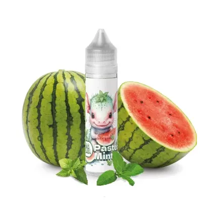 Pastèque Mint - Zoo Flava 50ml, Pastèque, Menthe