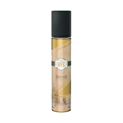 Sergueï 40ml (0mg) - wfc by Savourea