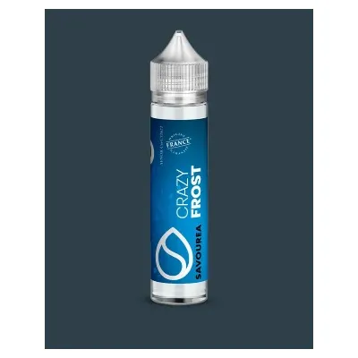 Crazy Frost 50ml (0mg) - Classique et Crazy by Savourea