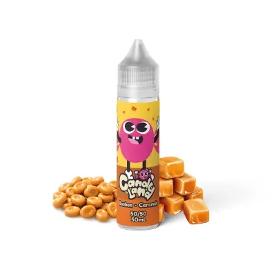 Bonbon - Caramelo - Candy Land 50ml, Bonbon au Caramel