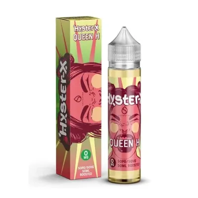 Queen H (0mg) - Hyster-X by Savourea