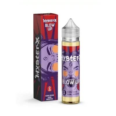 Blow Up (0mg) - Hyster-X by Savourea