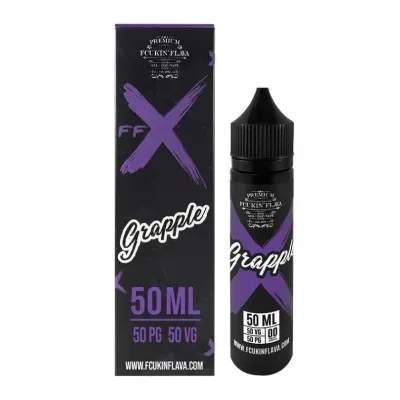 E-liquide FCUKIN FLAVA Grapple FFX 50ml
