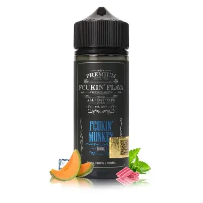 E-liquide FCUKIN FLAVA Fcukin Munkey 100ml